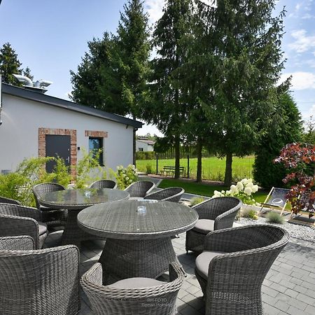 Aparthotel Mamma Mia - Освенцим Экстерьер фото