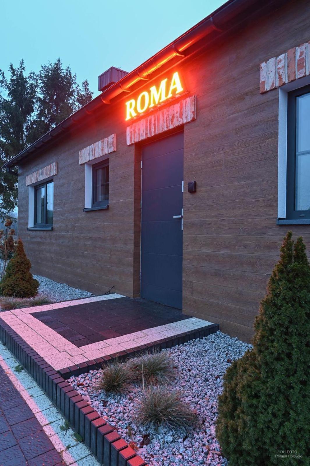 Aparthotel Mamma Mia - Освенцим Экстерьер фото