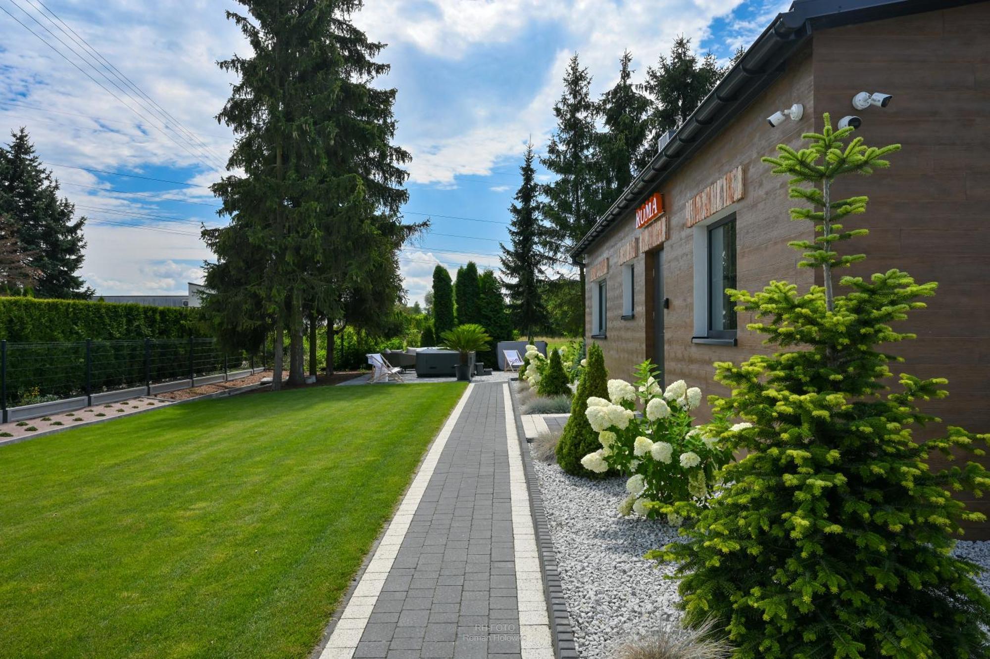 Aparthotel Mamma Mia - Освенцим Экстерьер фото